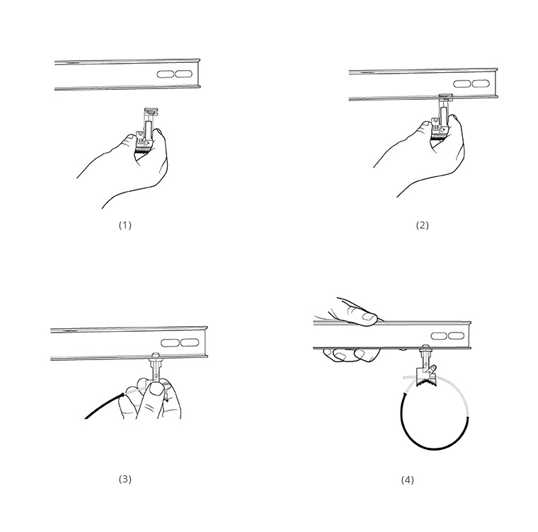 QT Universal Clamp Gripple New Zealand